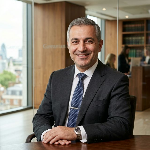 Martin Gasparian